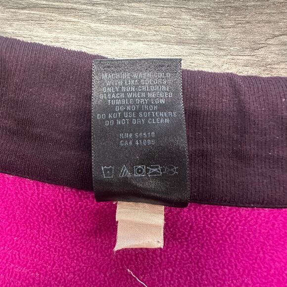 Under Armour UA Tactical Cold Gear Infrared Magenta Womens M Base Mock Jacket - Picture 5 of 9